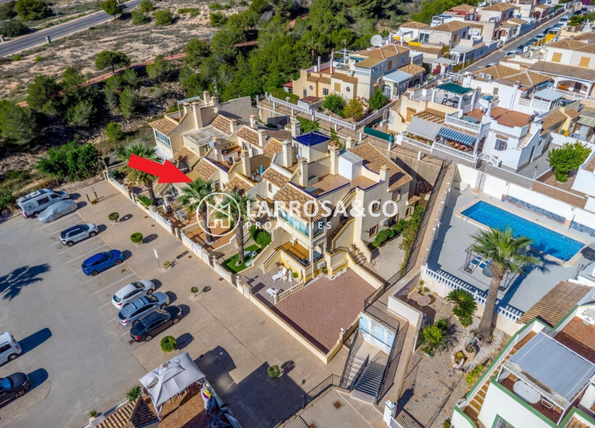 Resale - Semi-detached house - Orihuela costa - Playa Flamenca