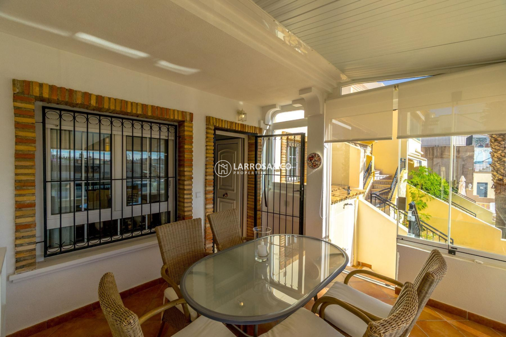 Resale - Semi-detached house - Orihuela costa - Playa Flamenca