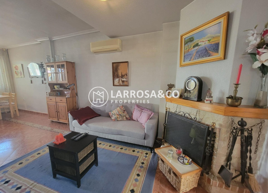 Resale - Semi-detached house - Orihuela costa - Playa Flamenca