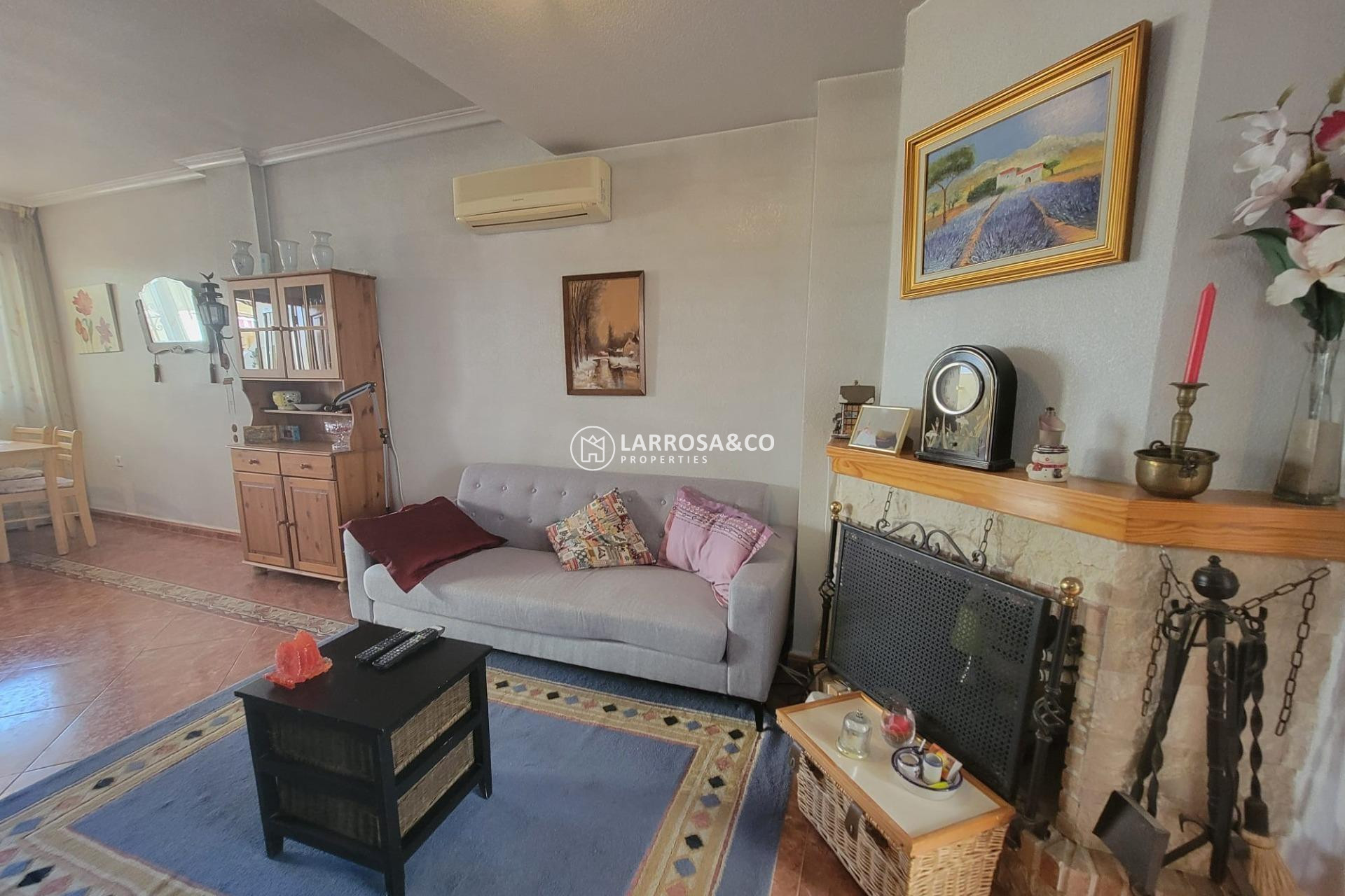 Resale - Semi-detached house - Orihuela costa - Playa Flamenca