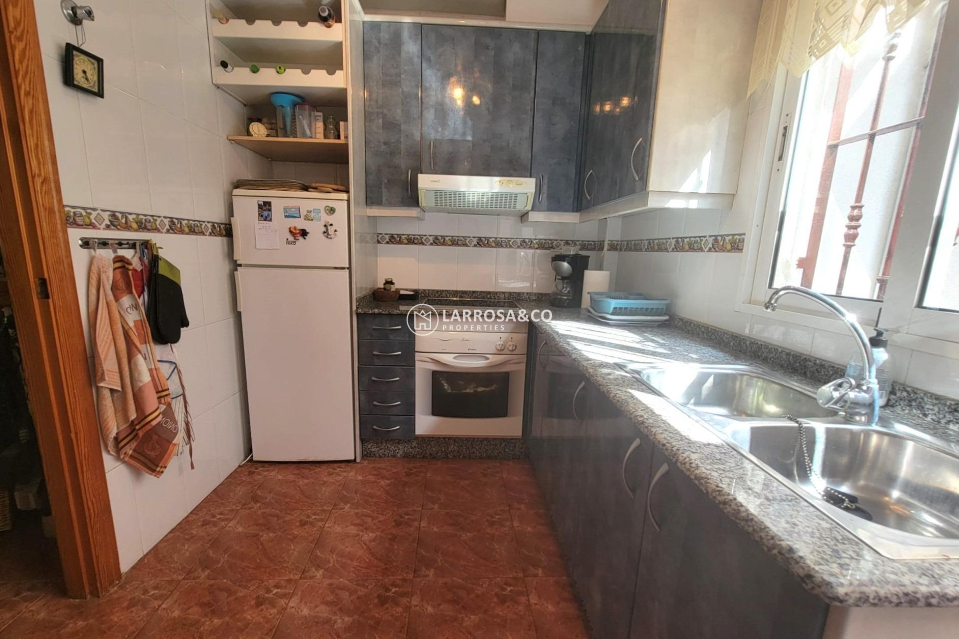 Resale - Semi-detached house - Orihuela costa - Playa Flamenca