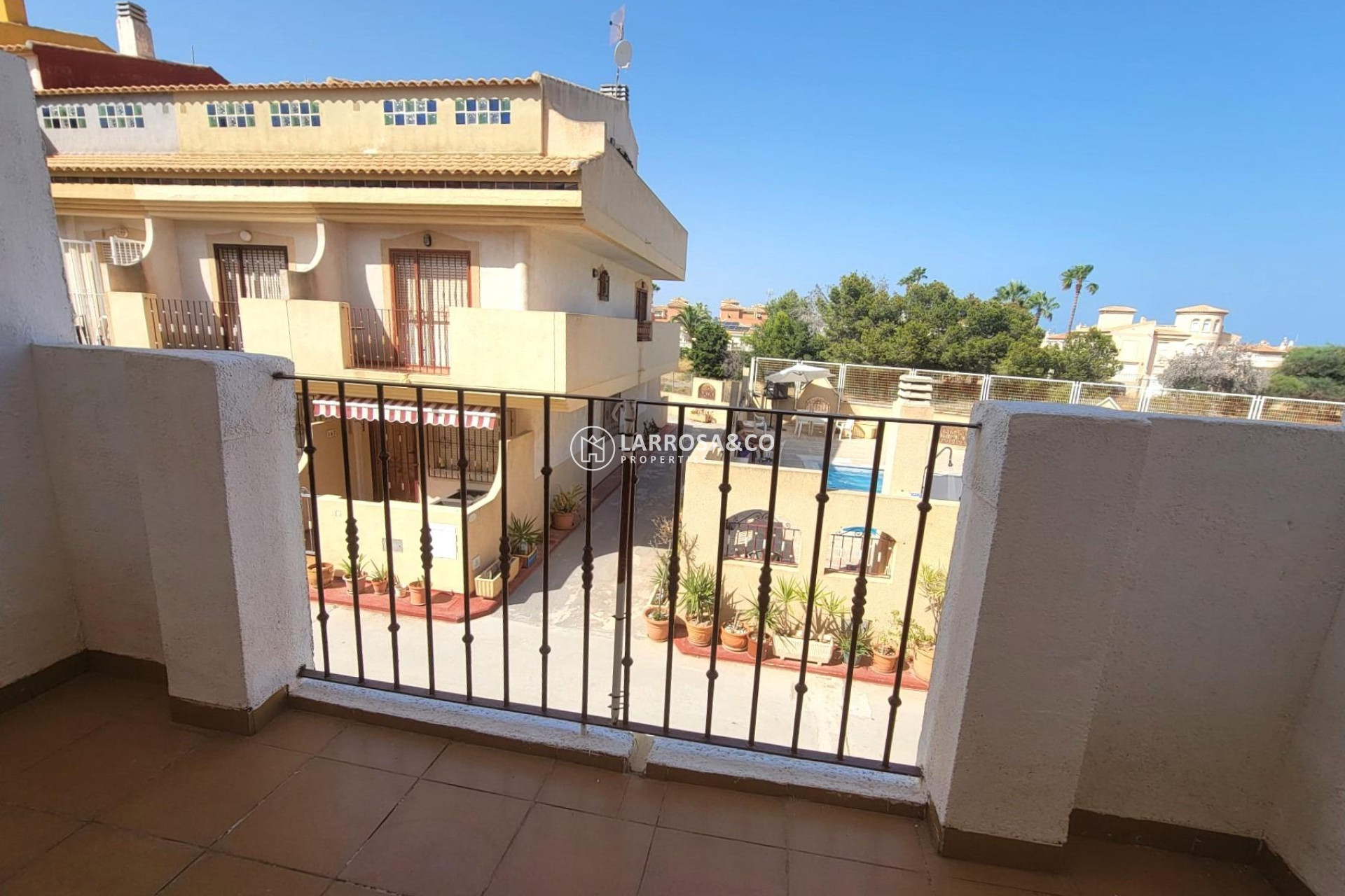 Resale - Semi-detached house - Orihuela costa - Playa Flamenca