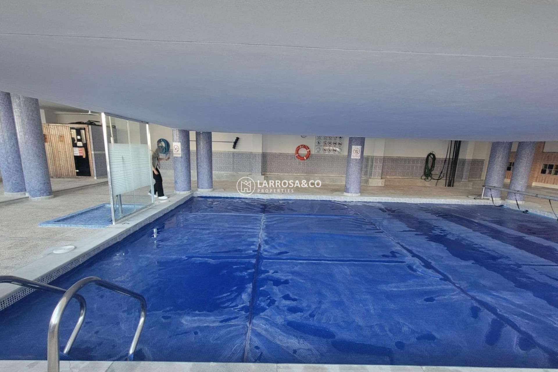 Resale - Semi-detached house - Orihuela costa - Playa Flamenca