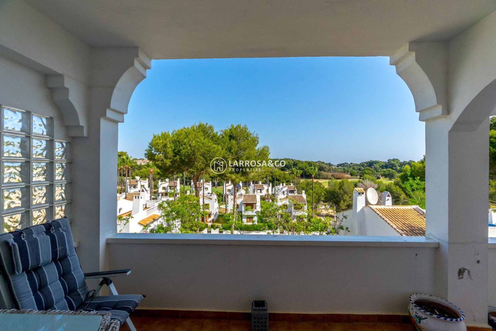 Resale - Semi-detached house - Orihuela costa - Villamartin 