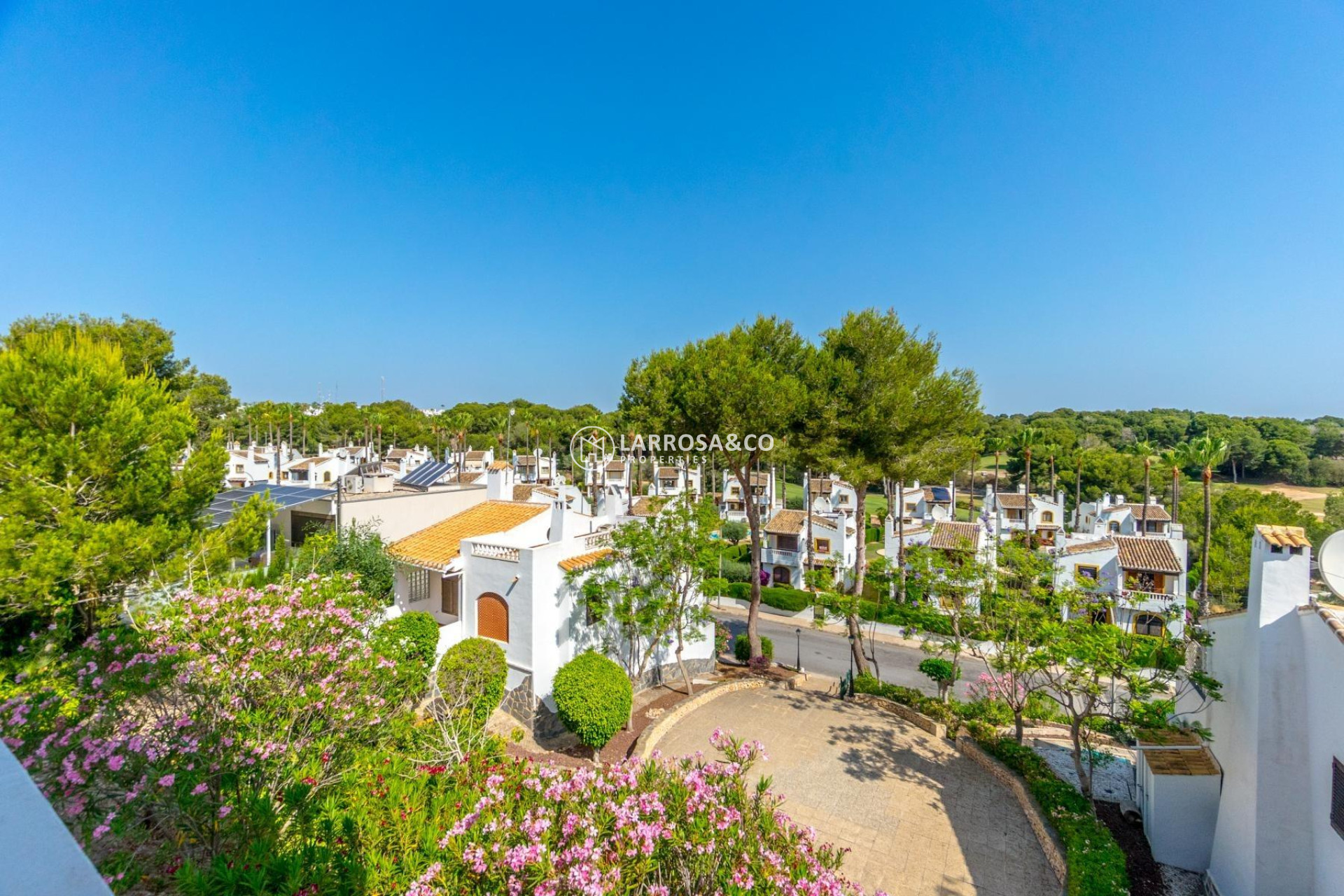 Resale - Semi-detached house - Orihuela costa - Villamartin 