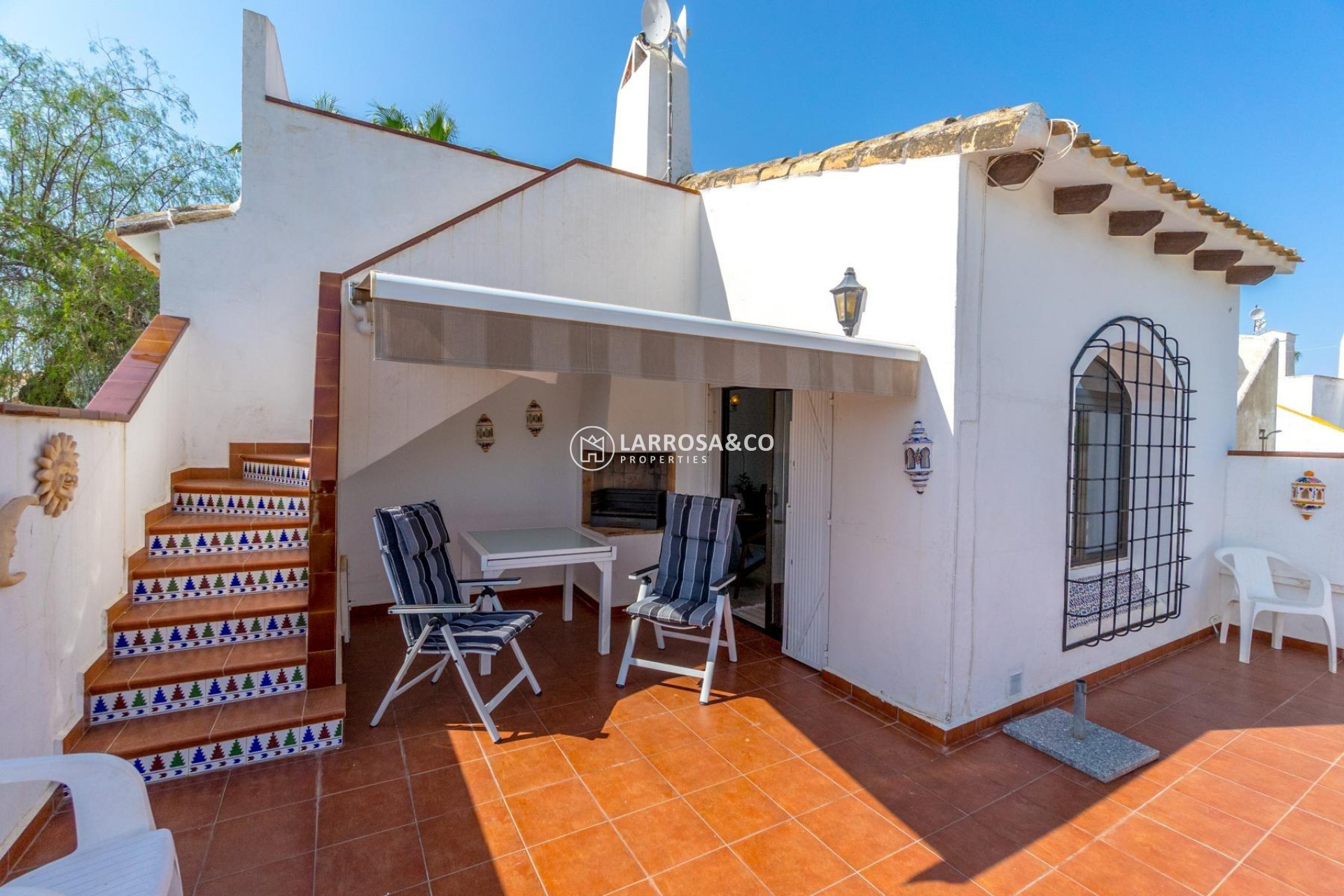 Resale - Semi-detached house - Orihuela costa - Villamartin 