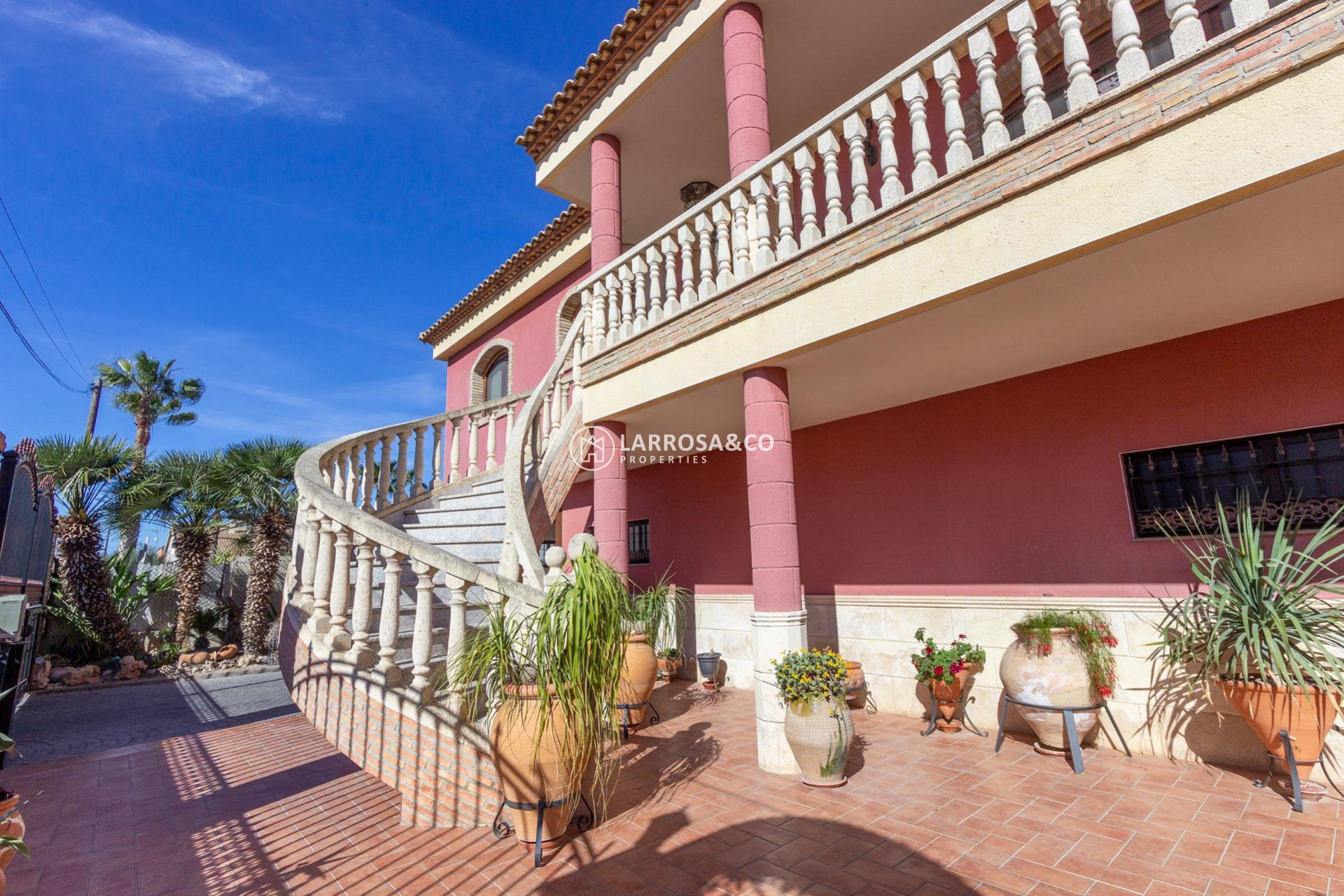 Resale - Semi-detached house - Orihuela - El Escorratel