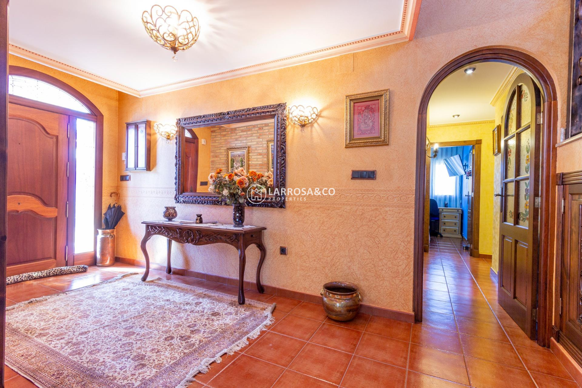 Resale - Semi-detached house - Orihuela - El Escorratel