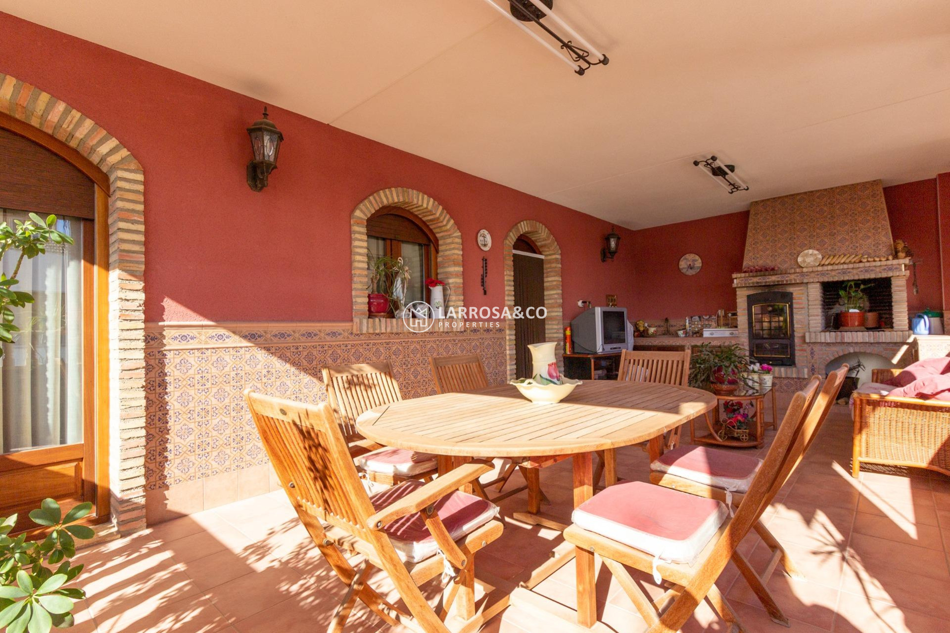 Resale - Semi-detached house - Orihuela - El Escorratel