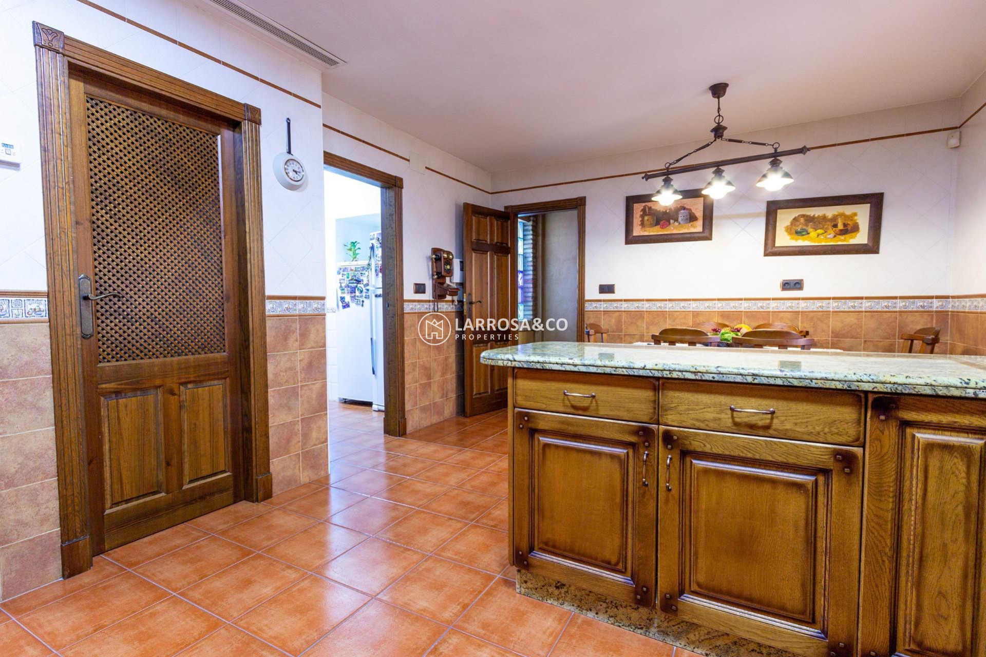 Resale - Semi-detached house - Orihuela - El Escorratel