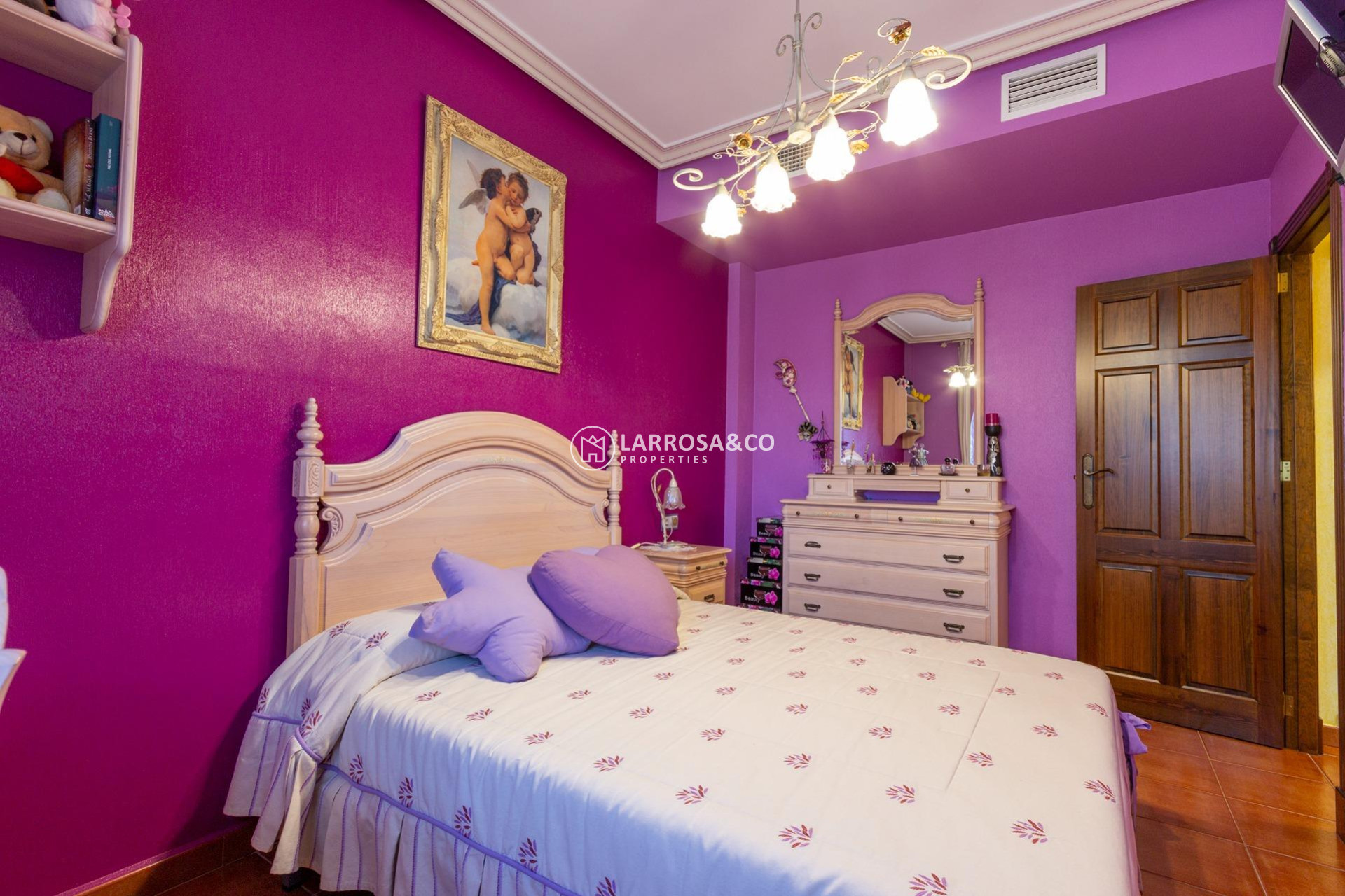 Resale - Semi-detached house - Orihuela - El Escorratel