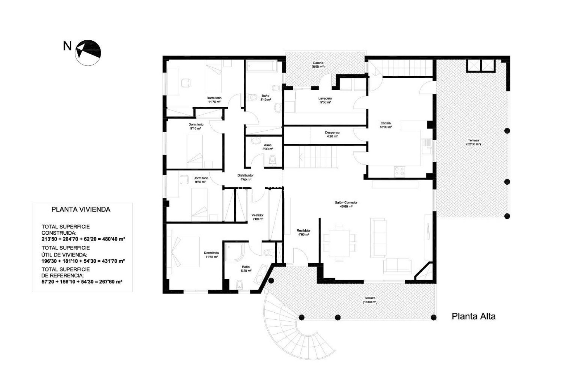 Resale - Semi-detached house - Orihuela - El Escorratel