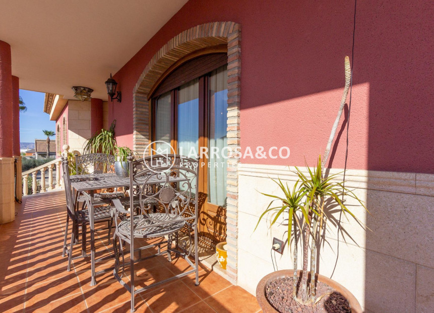 Resale - Semi-detached house - Orihuela - El Escorratel