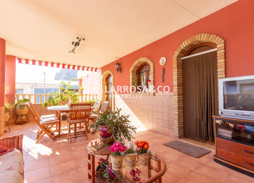 Resale - Semi-detached house - Orihuela - El Escorratel