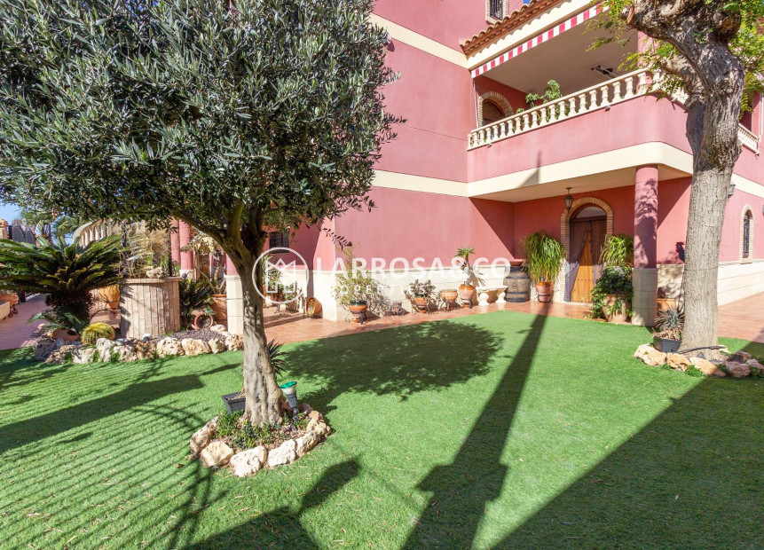 Resale - Semi-detached house - Orihuela - El Escorratel