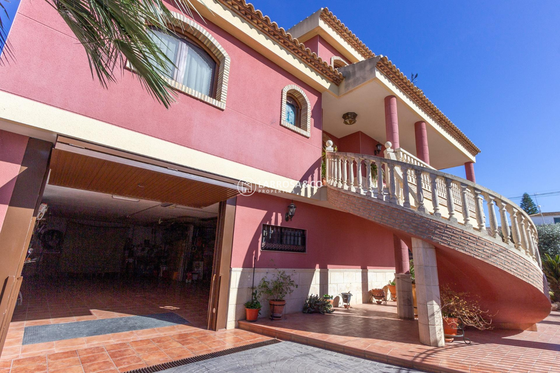 Resale - Semi-detached house - Orihuela - El Escorratel