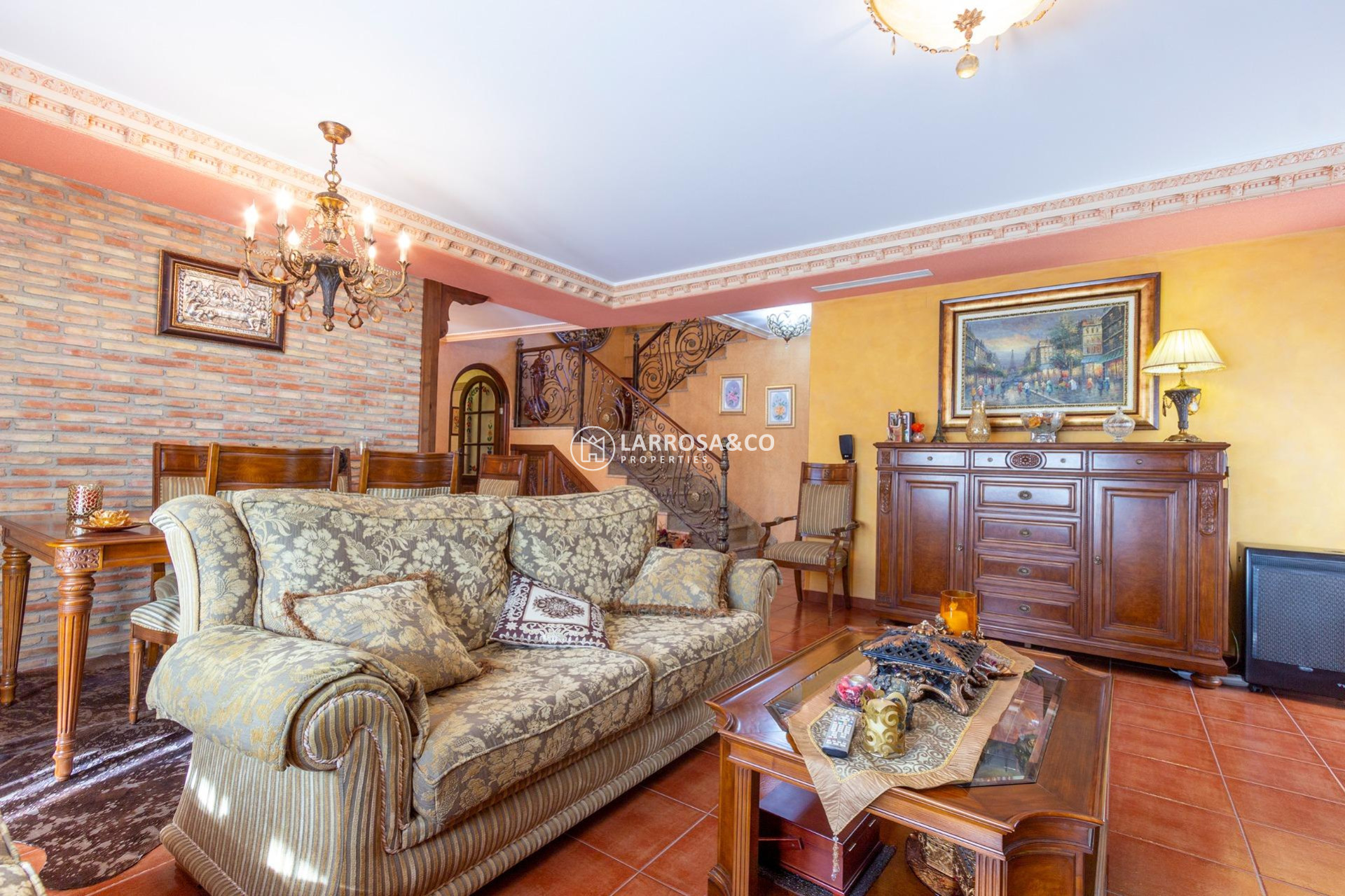 Resale - Semi-detached house - Orihuela - El Escorratel