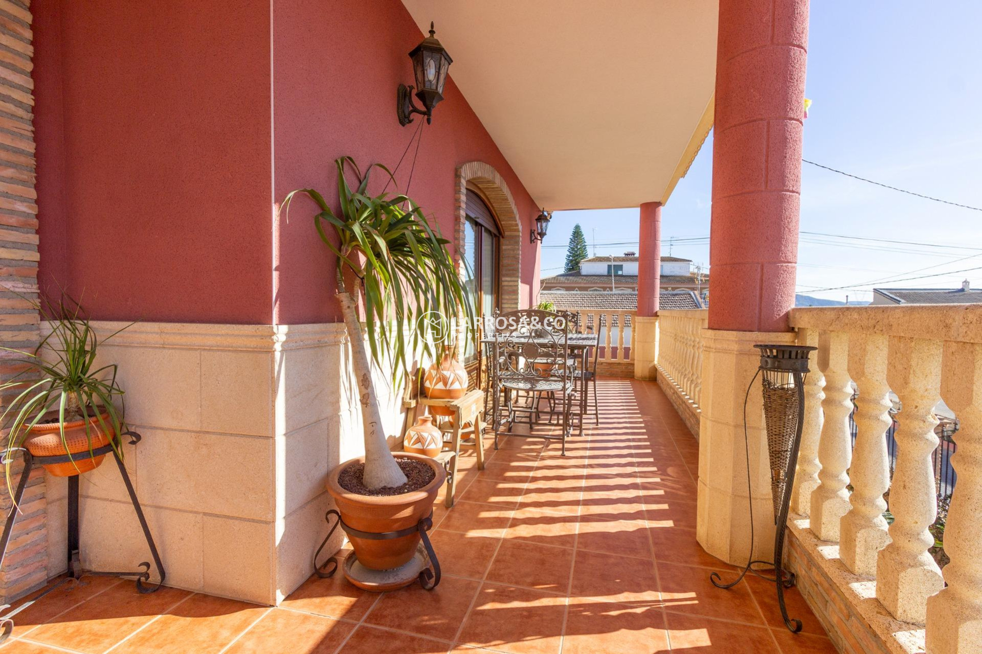 Resale - Semi-detached house - Orihuela - El Escorratel