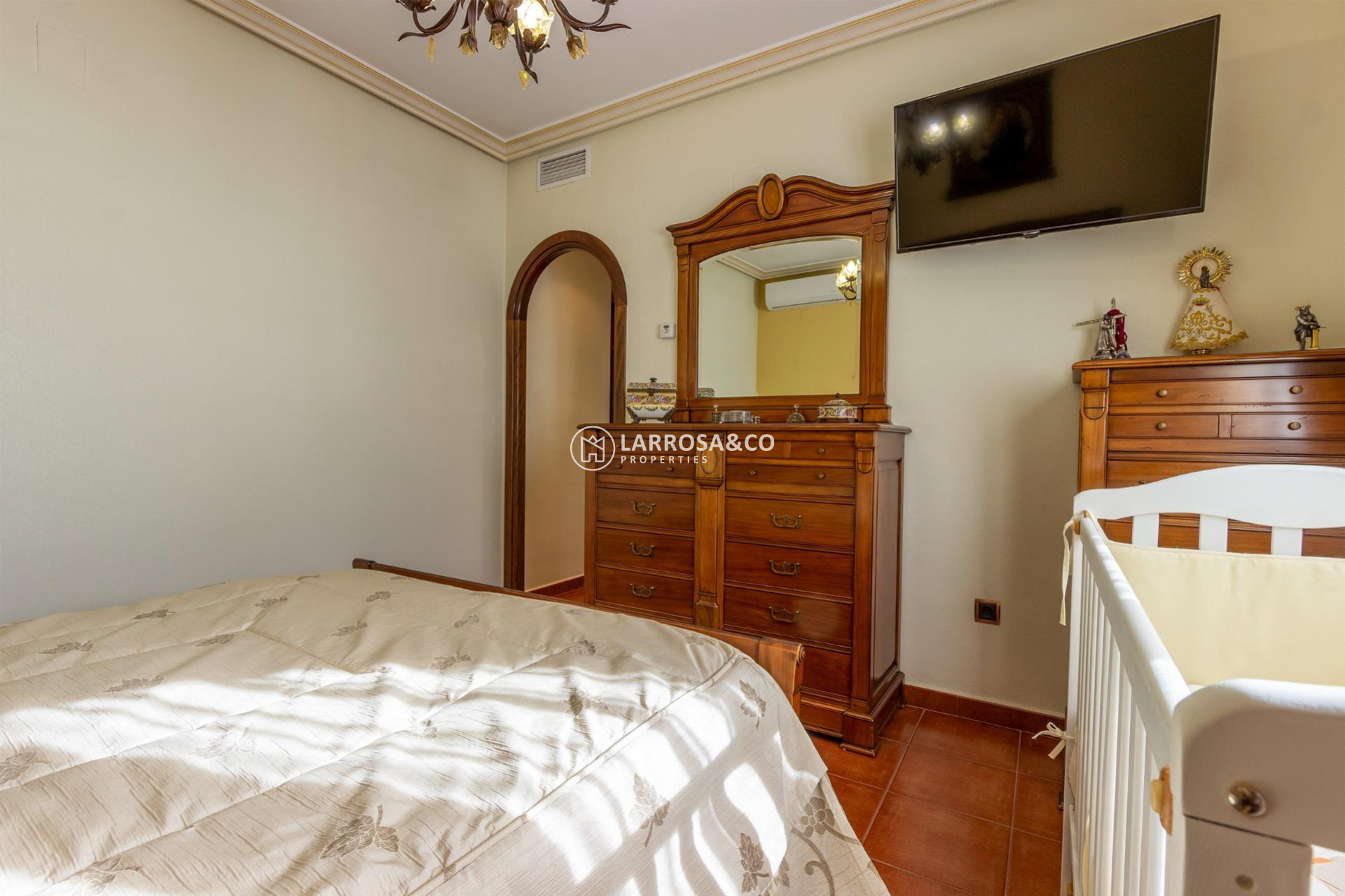 Resale - Semi-detached house - Orihuela - El Escorratel