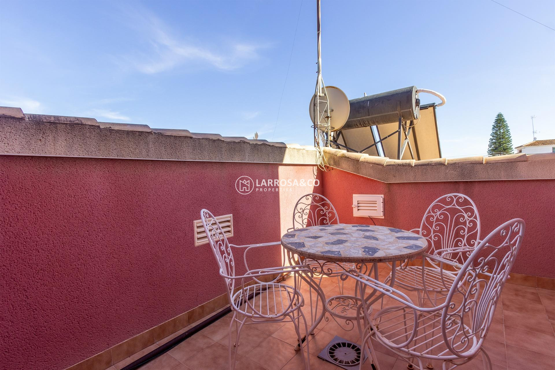 Resale - Semi-detached house - Orihuela - El Escorratel