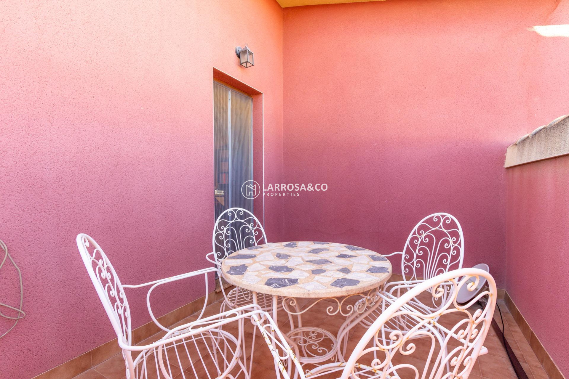 Resale - Semi-detached house - Orihuela - El Escorratel