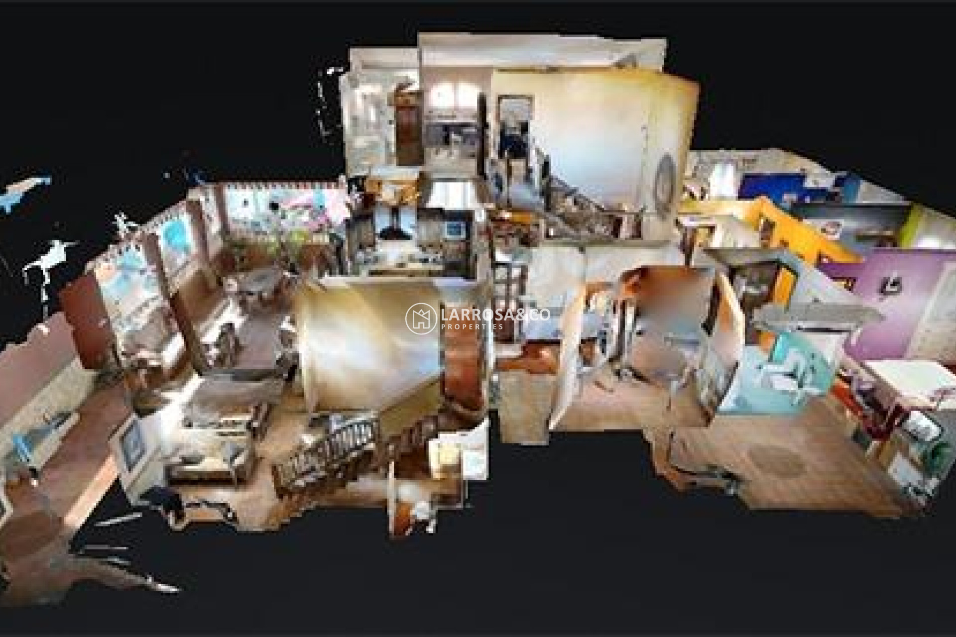 Resale - Semi-detached house - Orihuela - El Escorratel