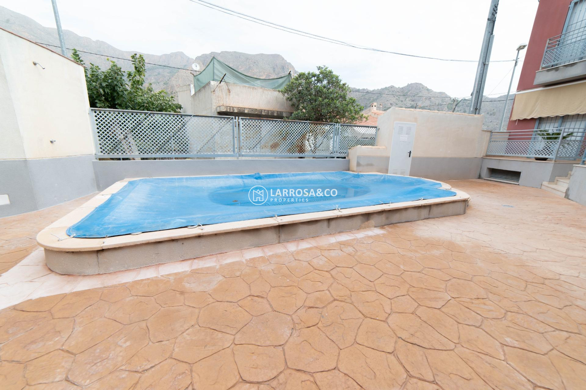 Resale - Semi-detached house - Orihuela - La Aparecida