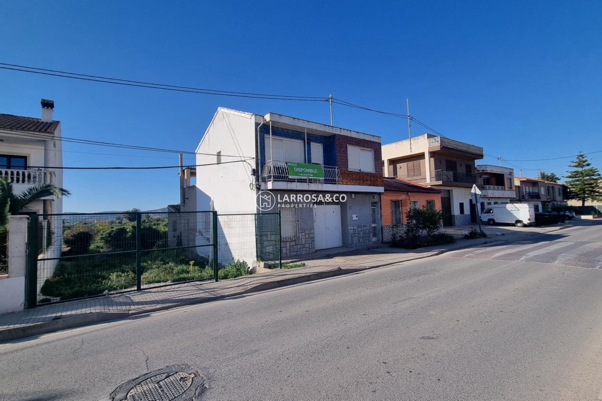 Resale - Semi-detached house - Orihuela - Molins-Campaneta-San Bartolomé
