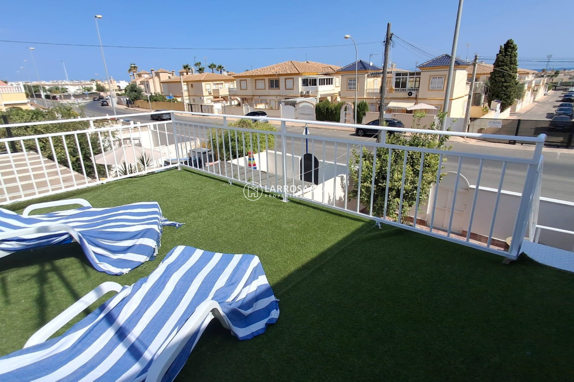 Resale - Semi-detached house - Orihuela - Playa Flamenca