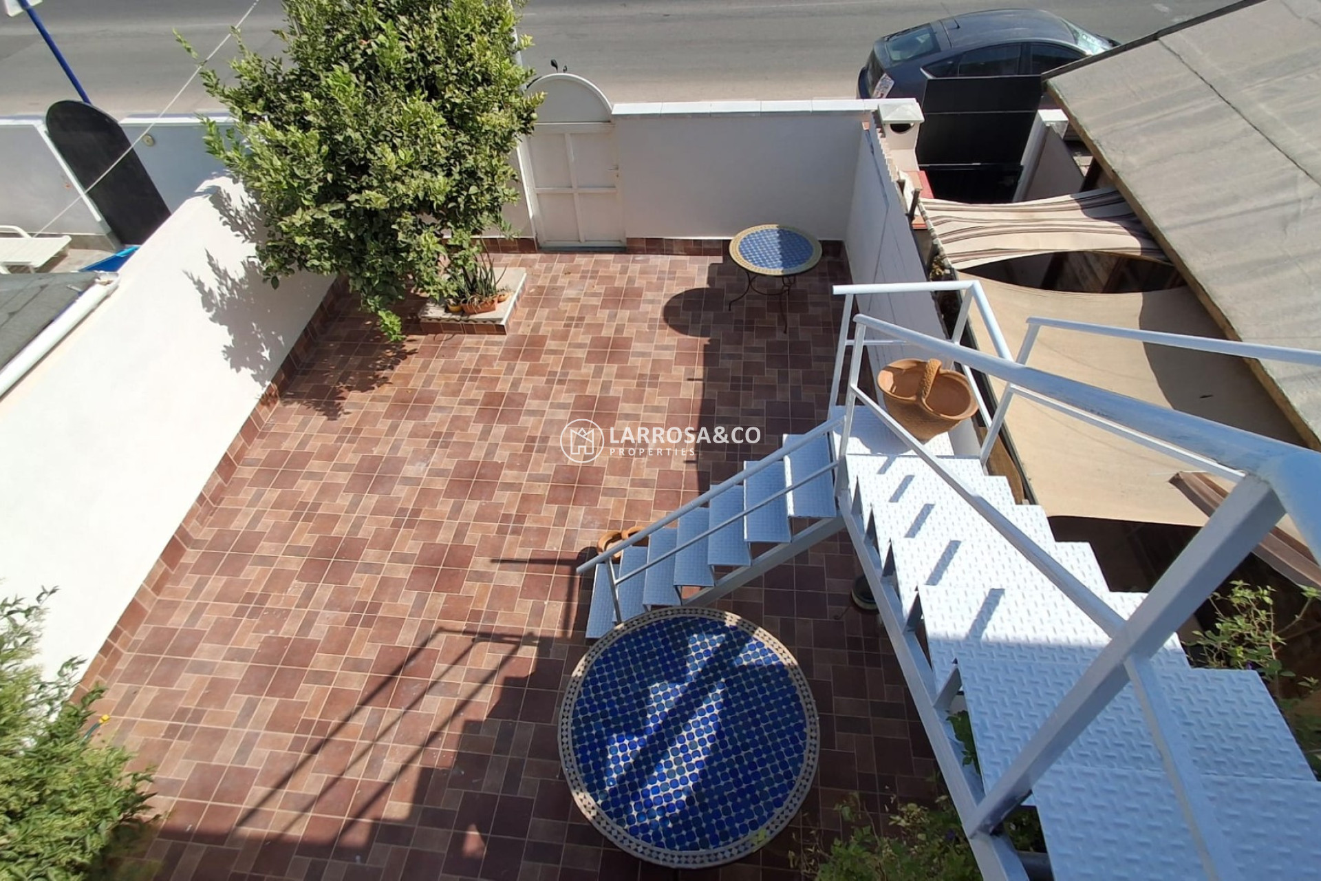 Resale - Semi-detached house - Orihuela - Playa Flamenca
