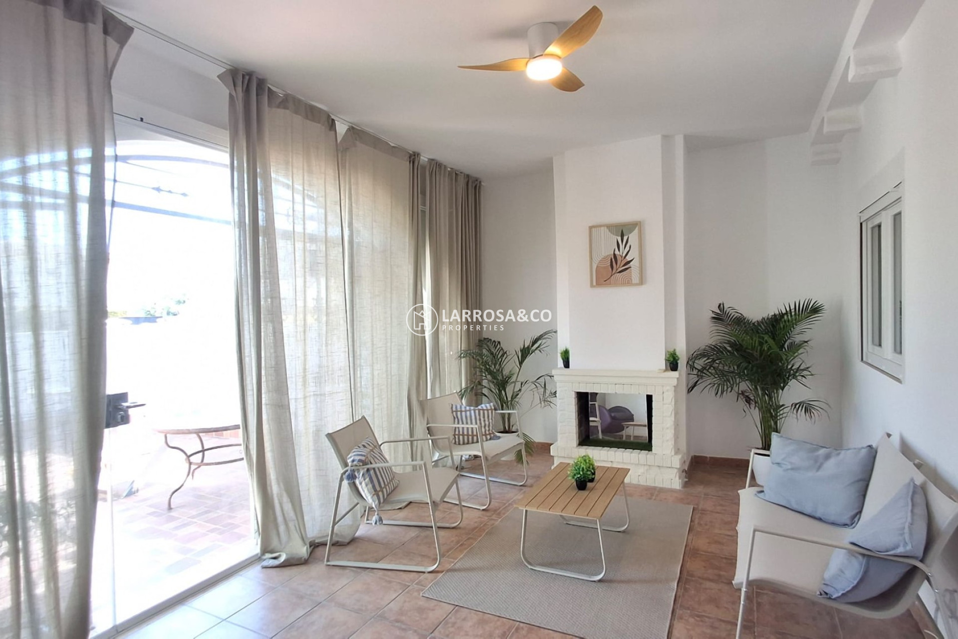 Resale - Semi-detached house - Orihuela - Playa Flamenca
