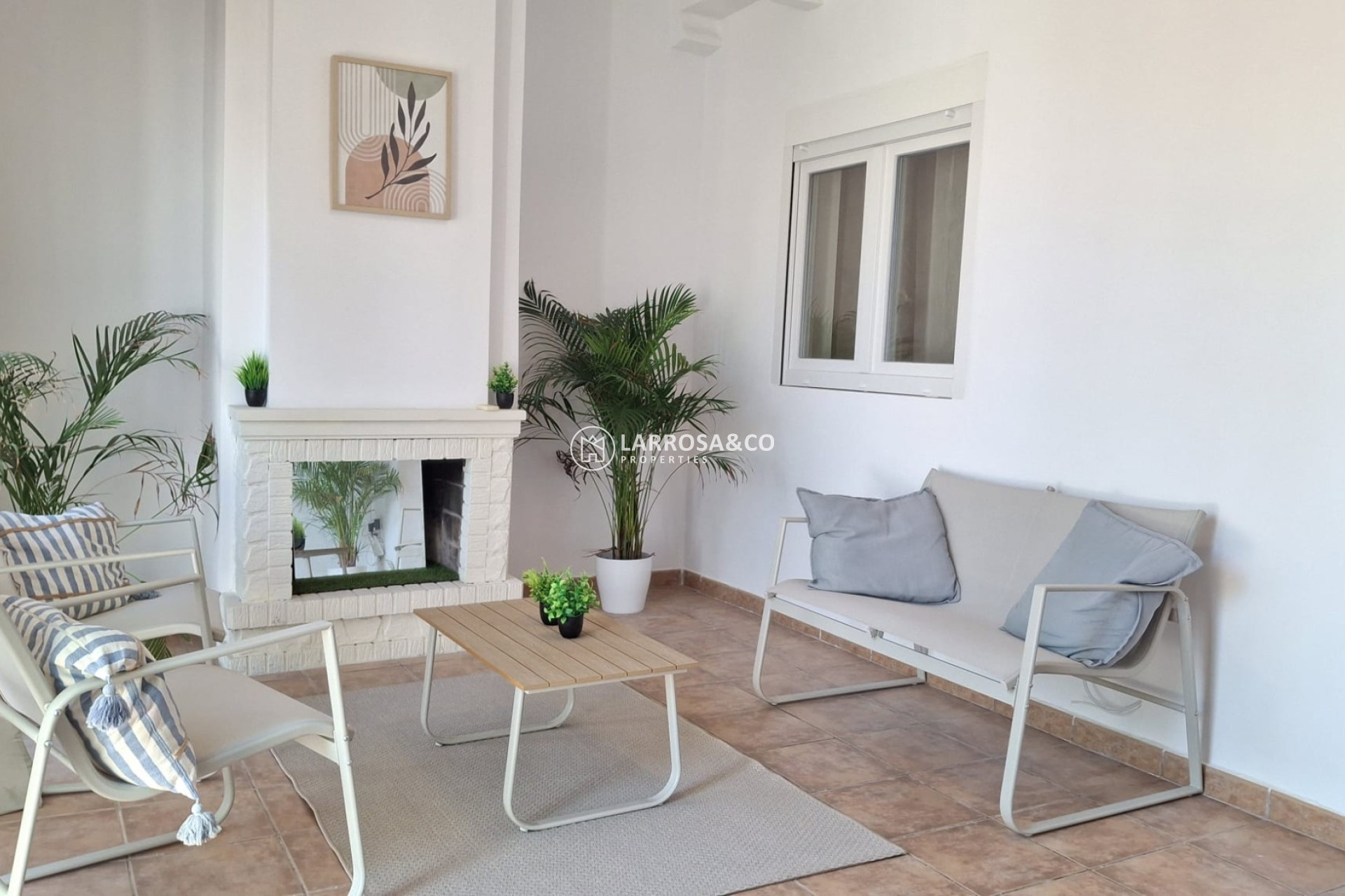 Resale - Semi-detached house - Orihuela - Playa Flamenca