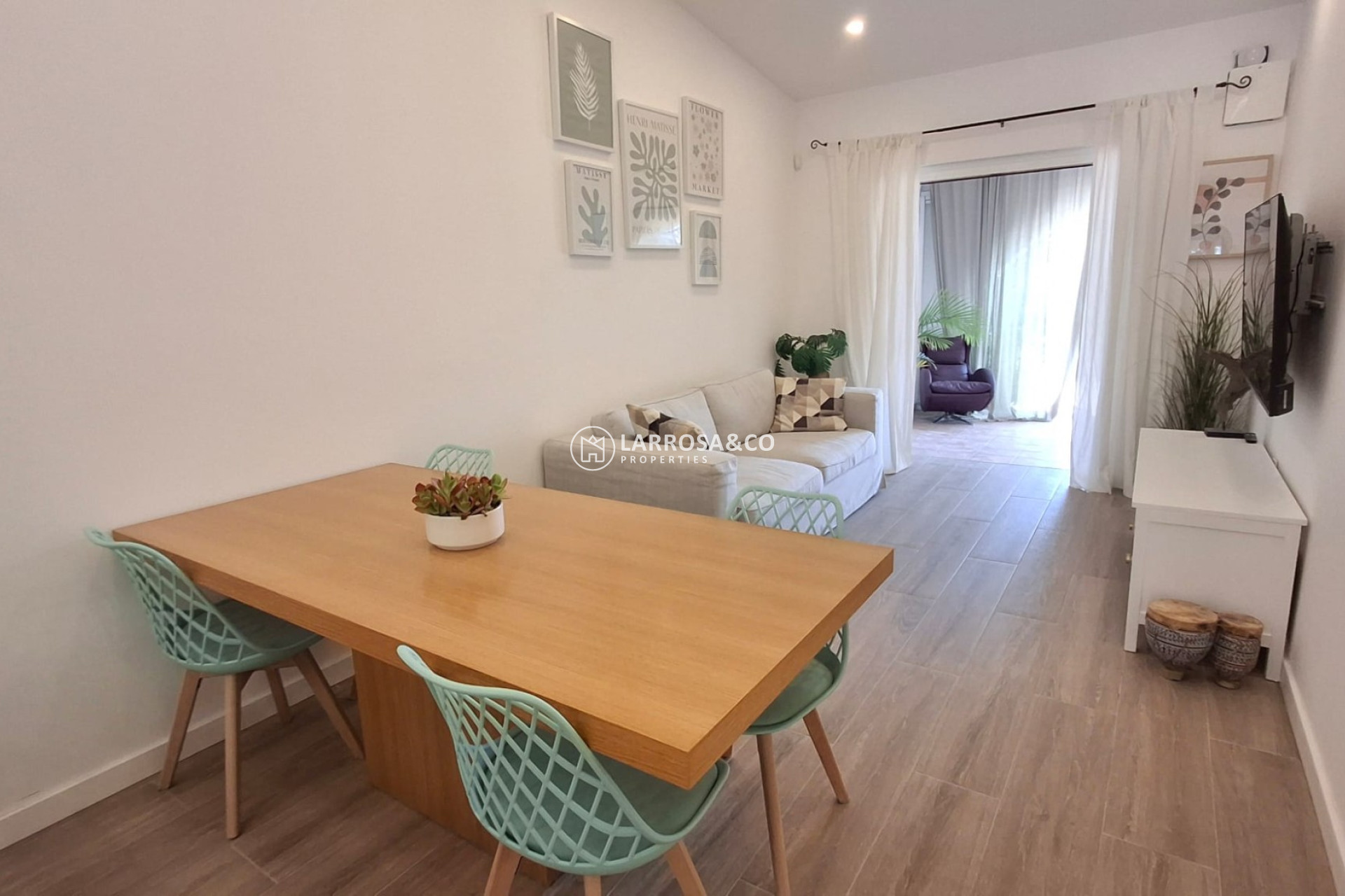 Resale - Semi-detached house - Orihuela - Playa Flamenca