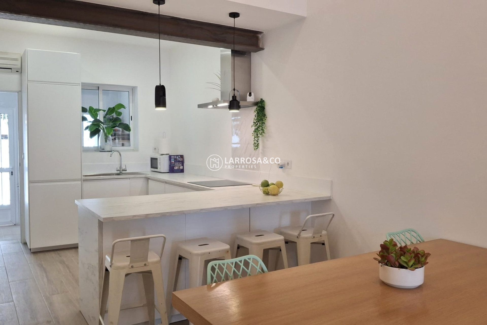 Resale - Semi-detached house - Orihuela - Playa Flamenca