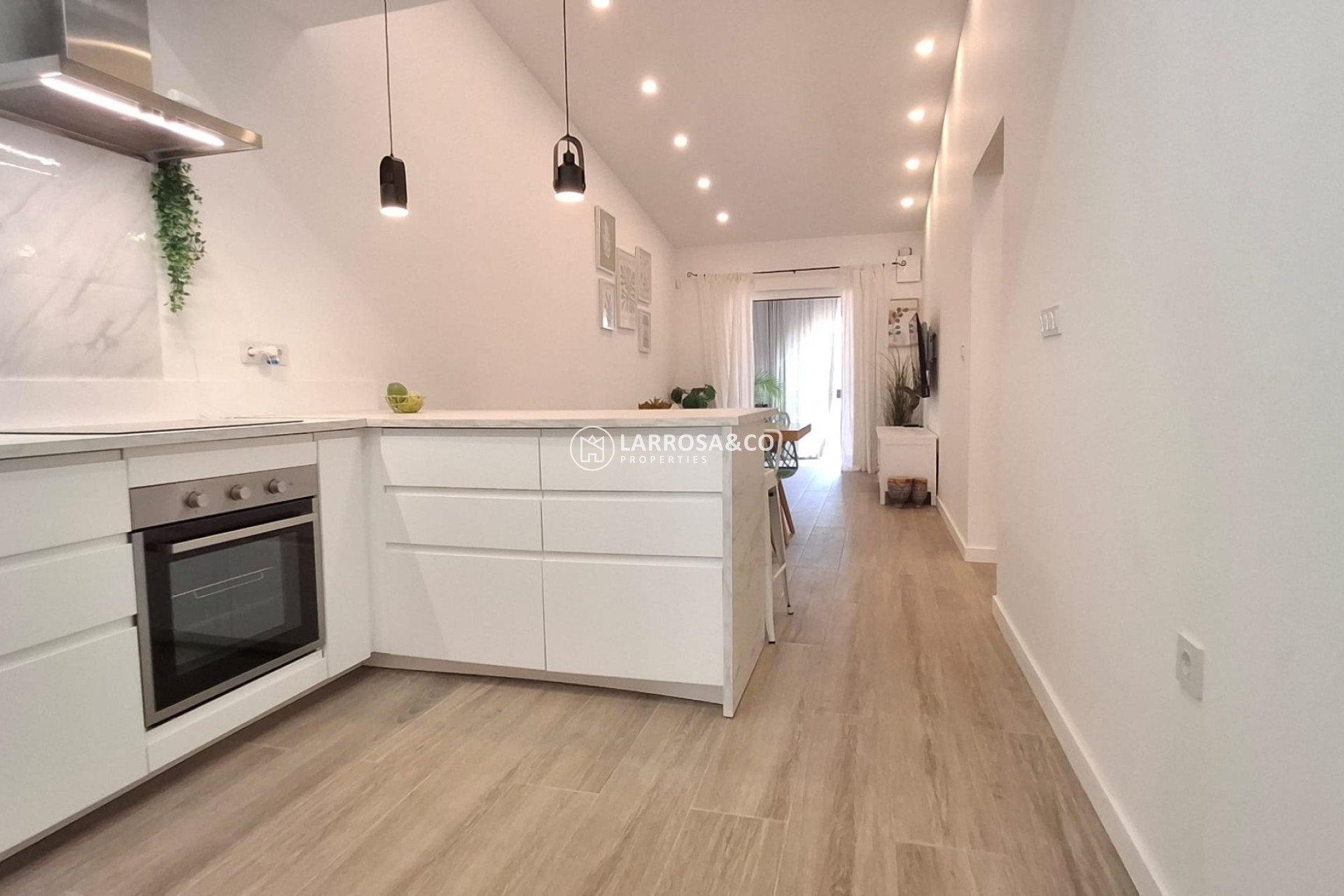 Resale - Semi-detached house - Orihuela - Playa Flamenca