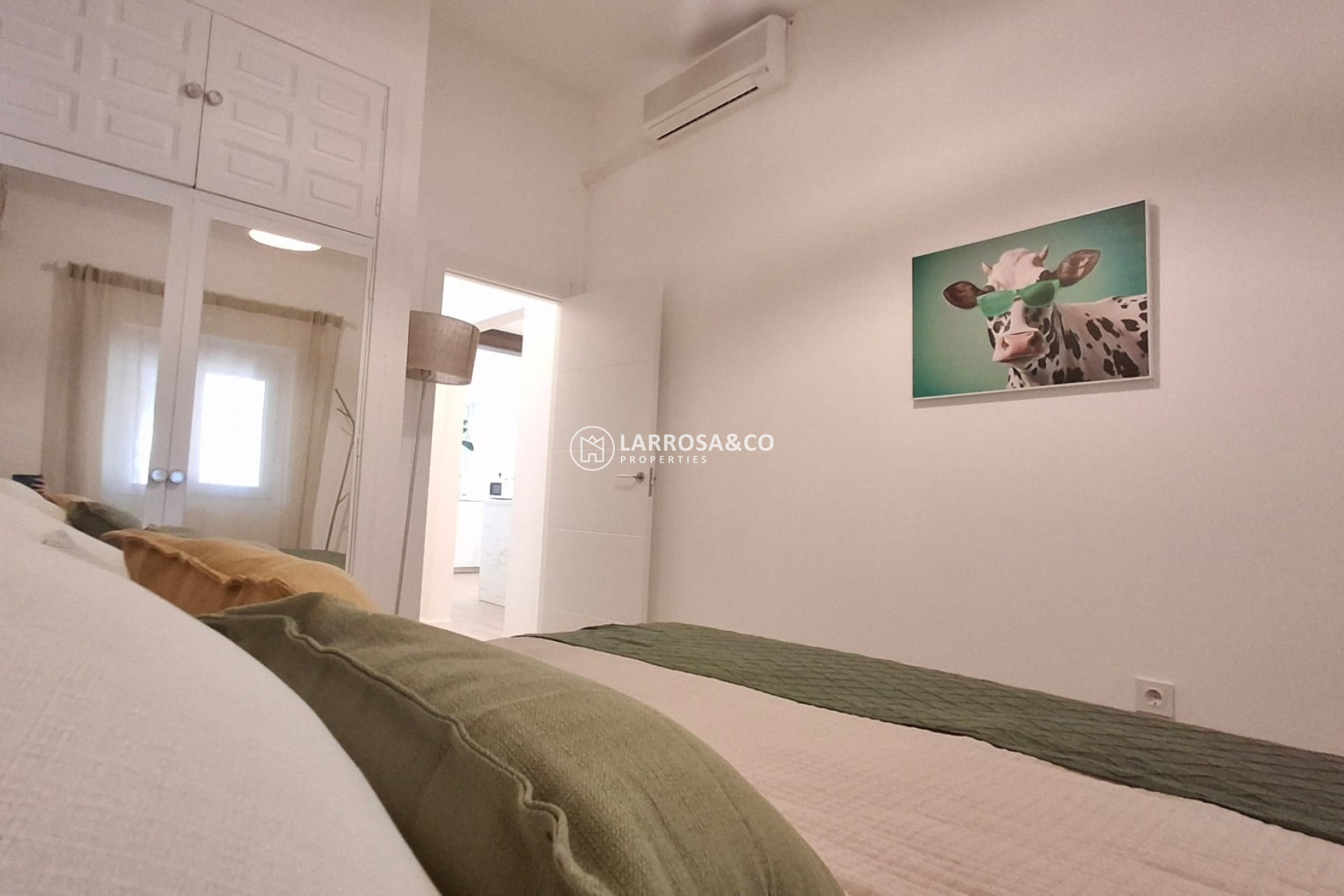 Resale - Semi-detached house - Orihuela - Playa Flamenca