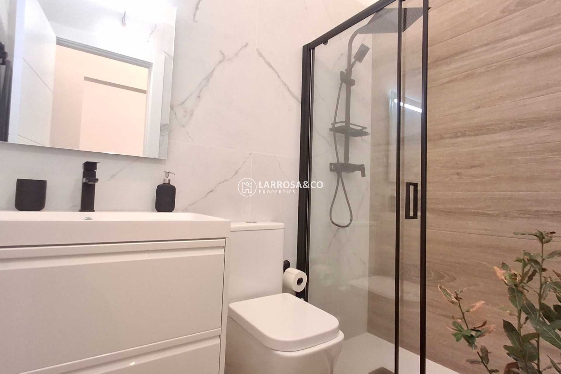Resale - Semi-detached house - Orihuela - Playa Flamenca