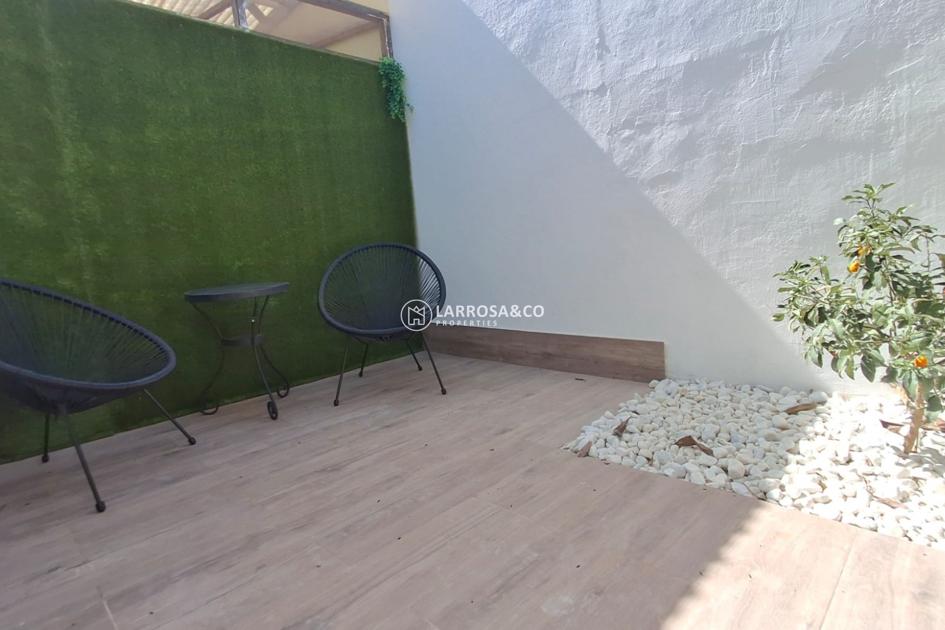 Resale - Semi-detached house - Orihuela - Playa Flamenca