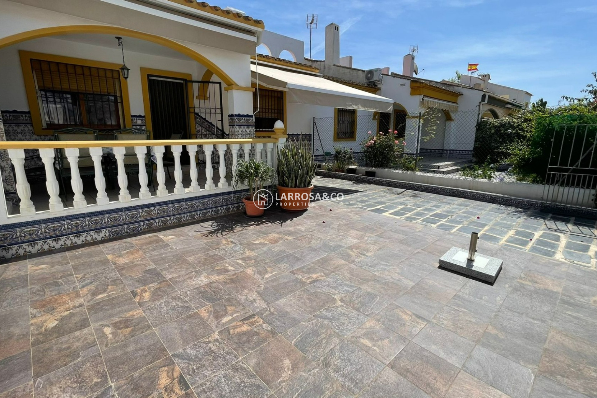 Resale - Semi-detached house - Pilar de la Horadada - Costa Blanca