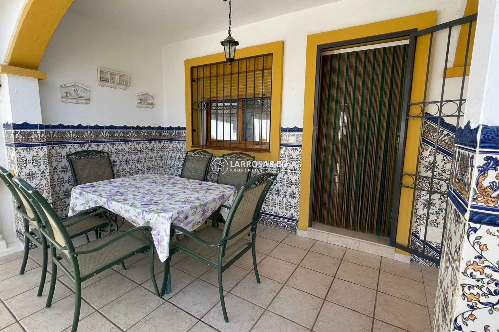 Resale - Semi-detached house - Pilar de la Horadada - Costa Blanca