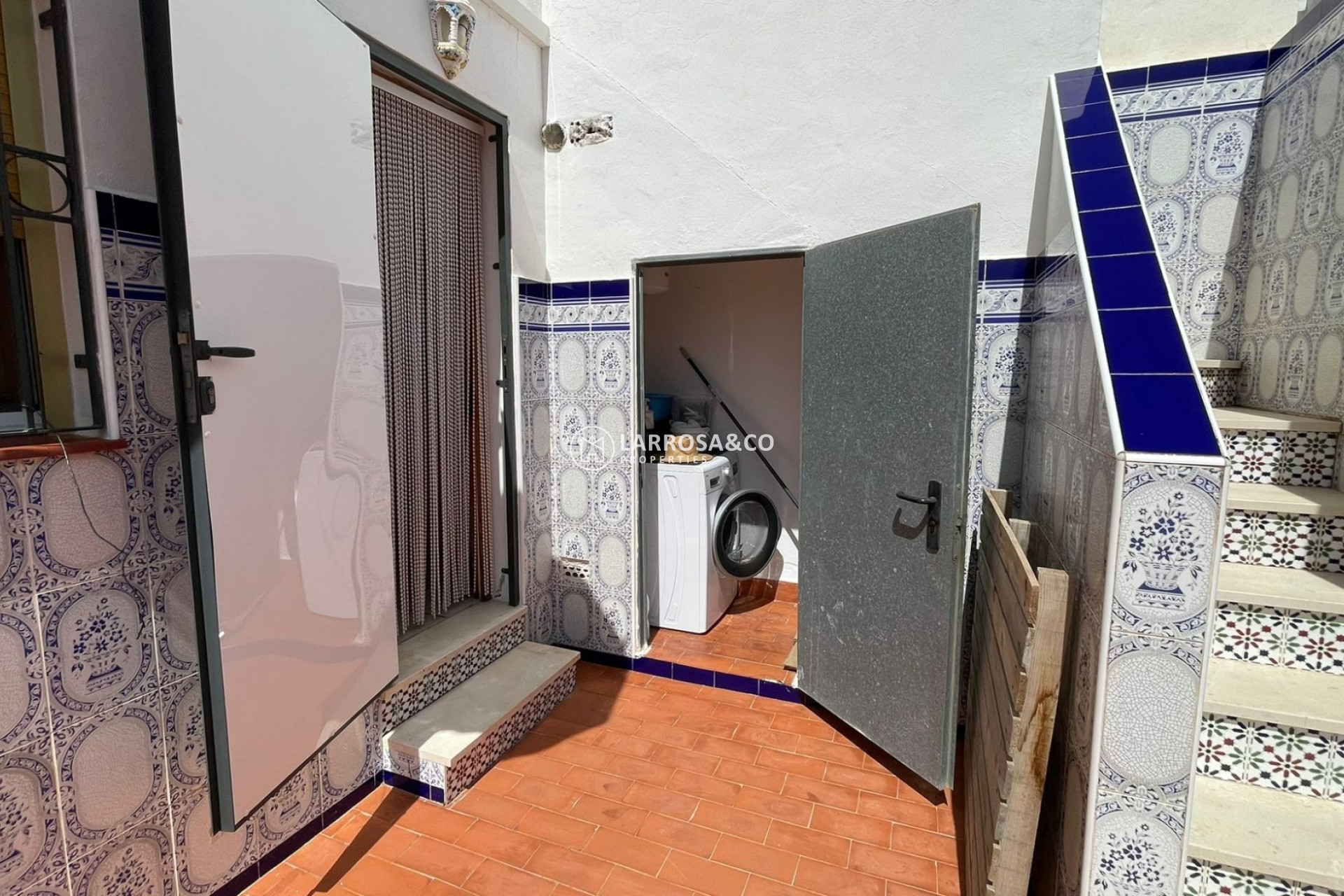 Resale - Semi-detached house - Pilar de la Horadada - Costa Blanca