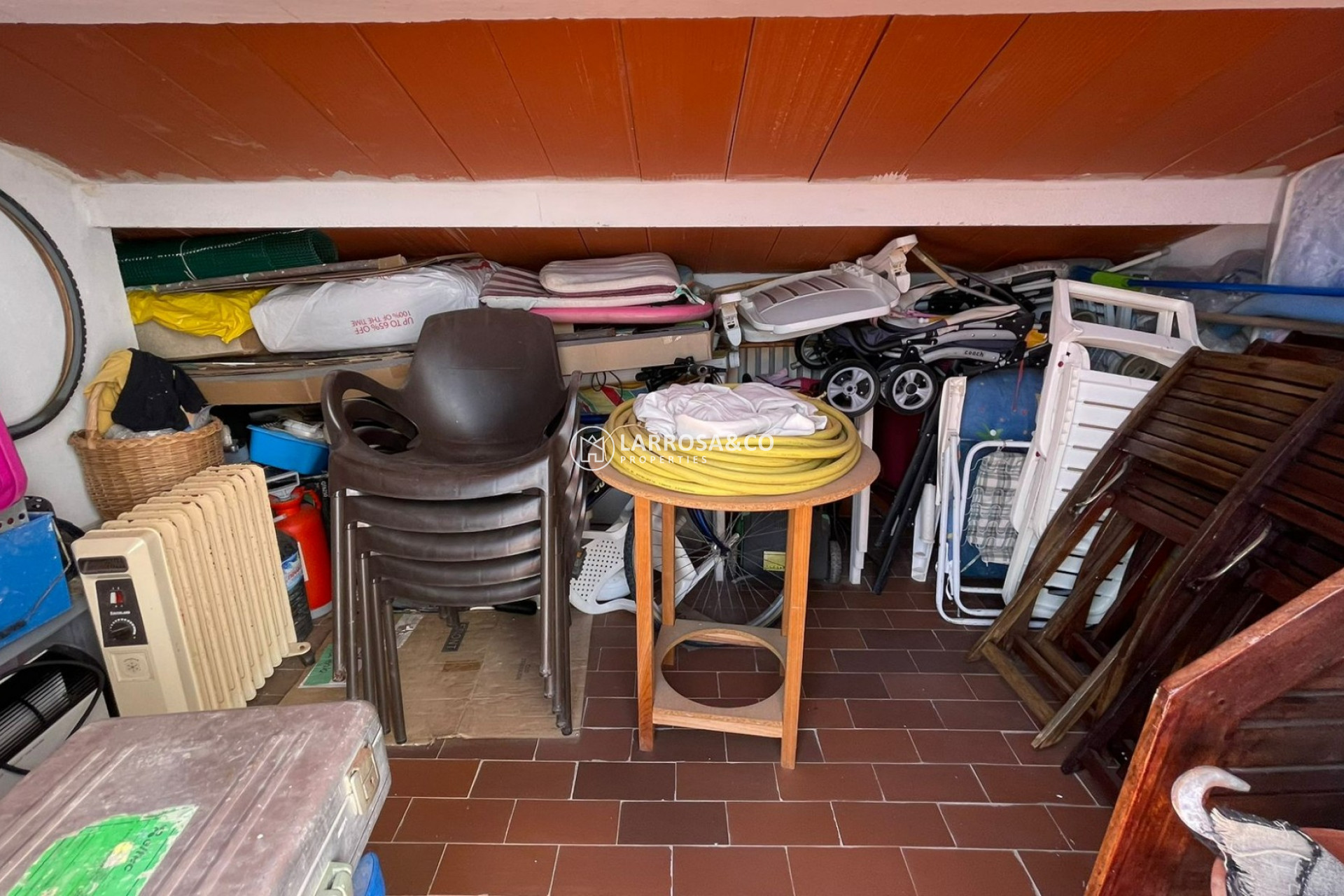 Resale - Semi-detached house - Pilar de la Horadada - Costa Blanca