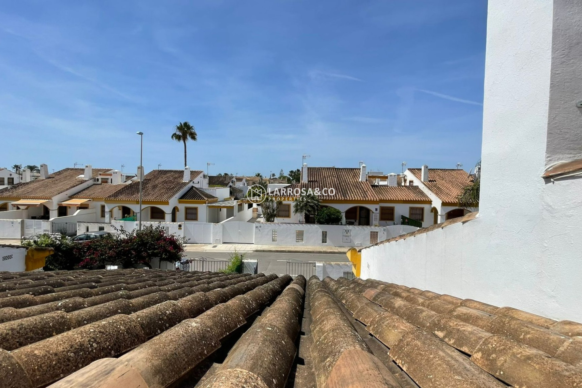 Resale - Semi-detached house - Pilar de la Horadada - Costa Blanca
