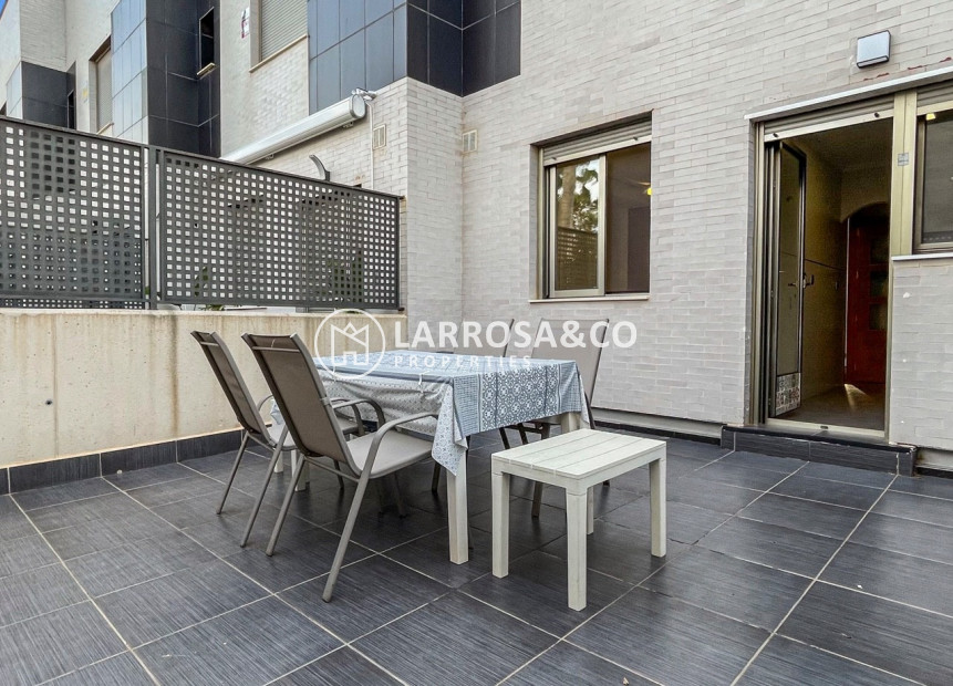 Resale - Semi-detached house - Pilar de la Horadada - Costa Blanca