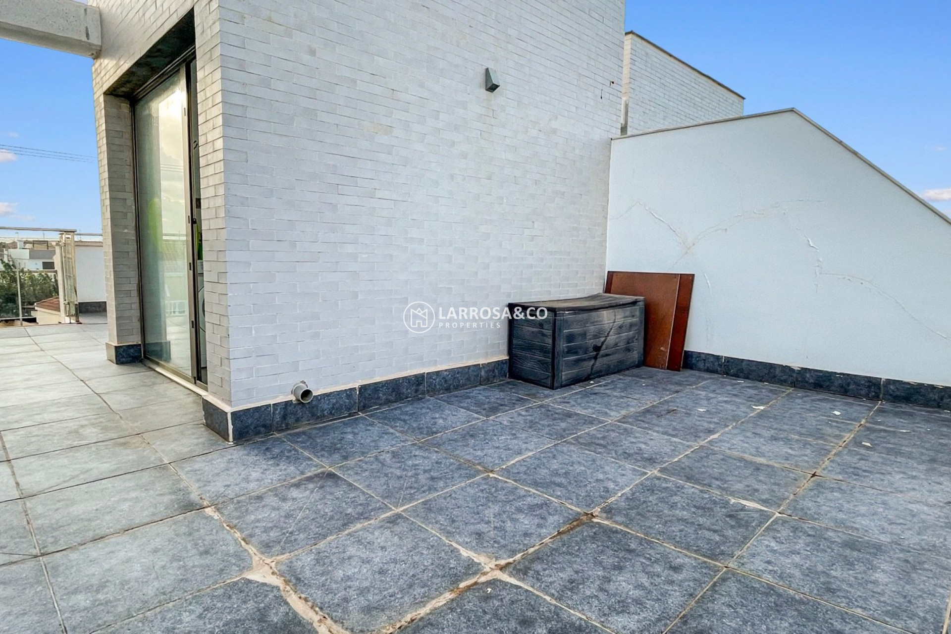Resale - Semi-detached house - Pilar de la Horadada - Costa Blanca