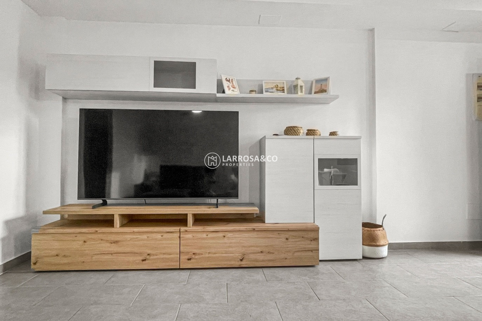 Resale - Semi-detached house - Pilar de la Horadada - Costa Blanca