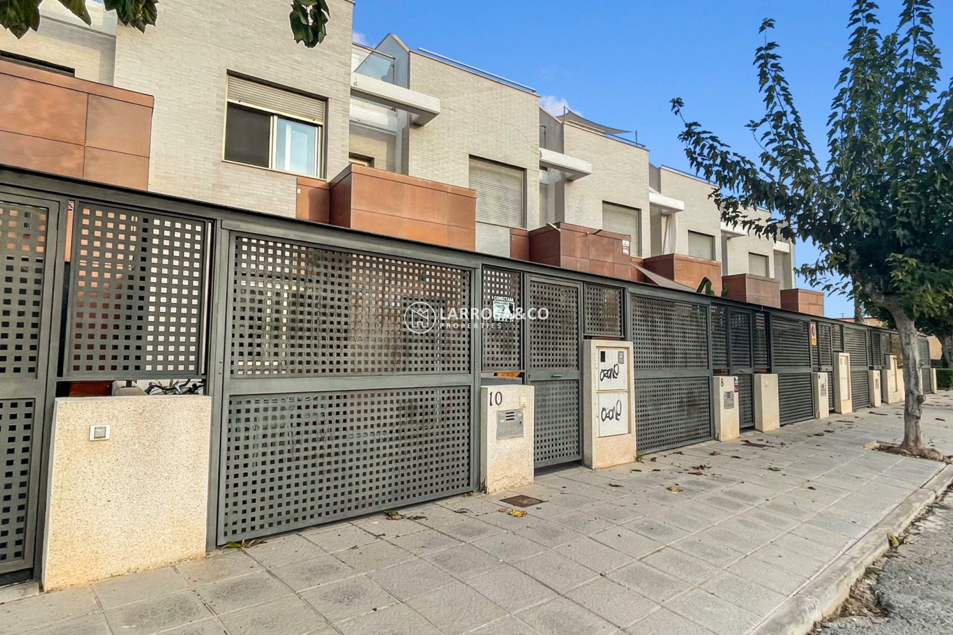 Resale - Semi-detached house - Pilar de la Horadada - Costa Blanca