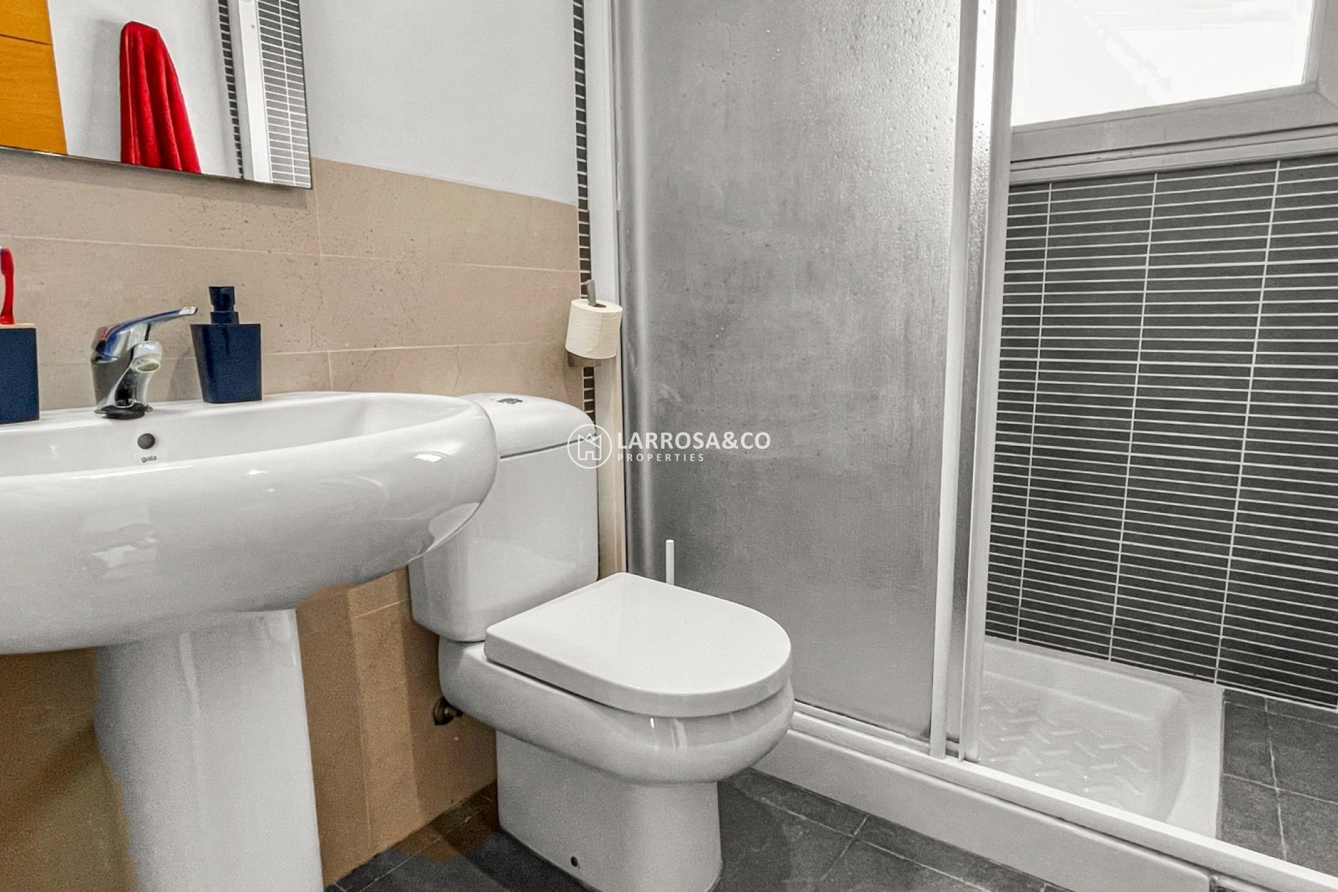 Resale - Semi-detached house - Pilar de la Horadada - Costa Blanca