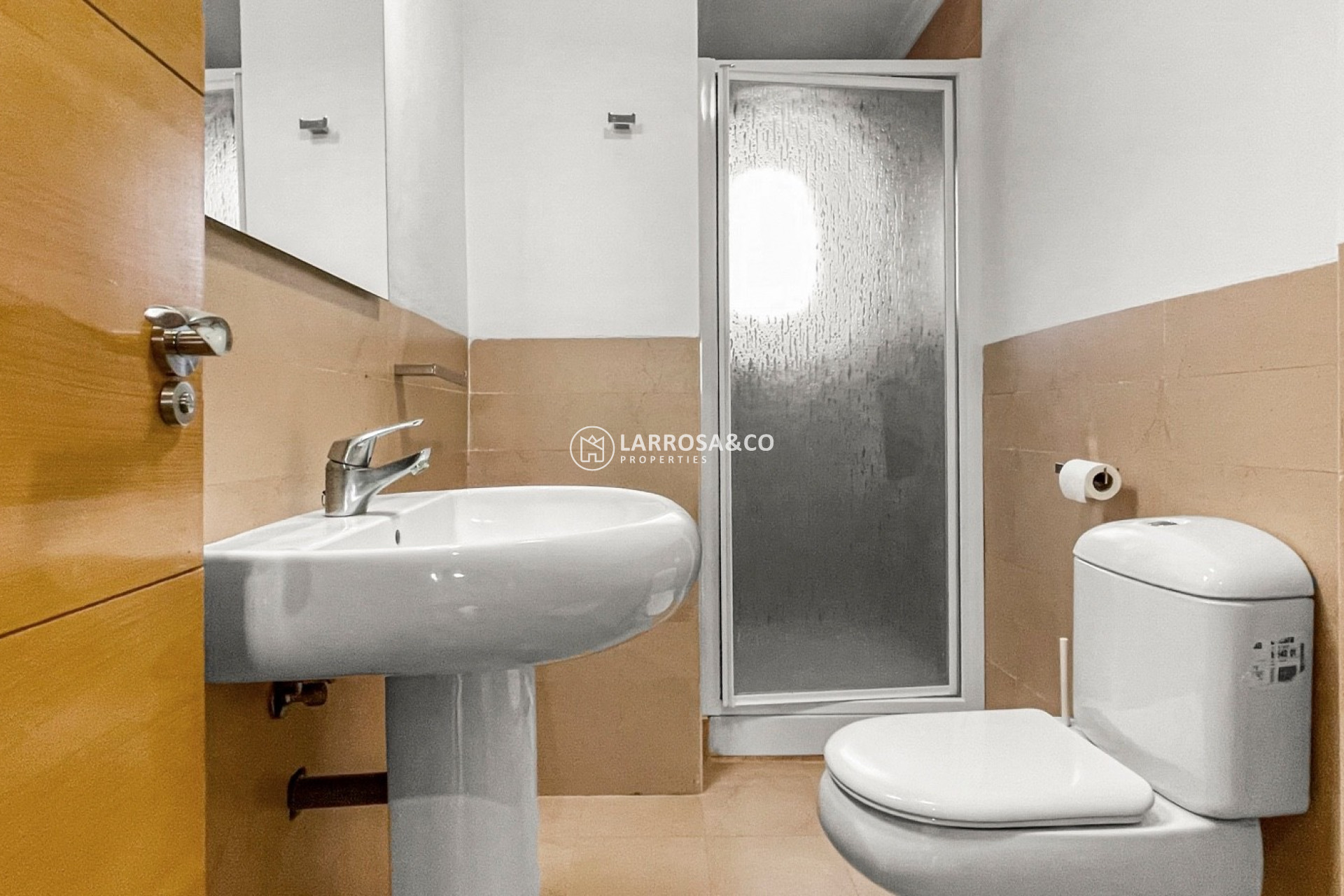 Resale - Semi-detached house - Pilar de la Horadada - Costa Blanca
