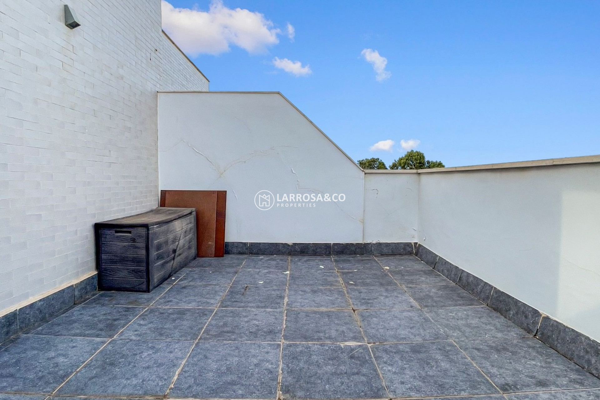 Resale - Semi-detached house - Pilar de la Horadada - Costa Blanca